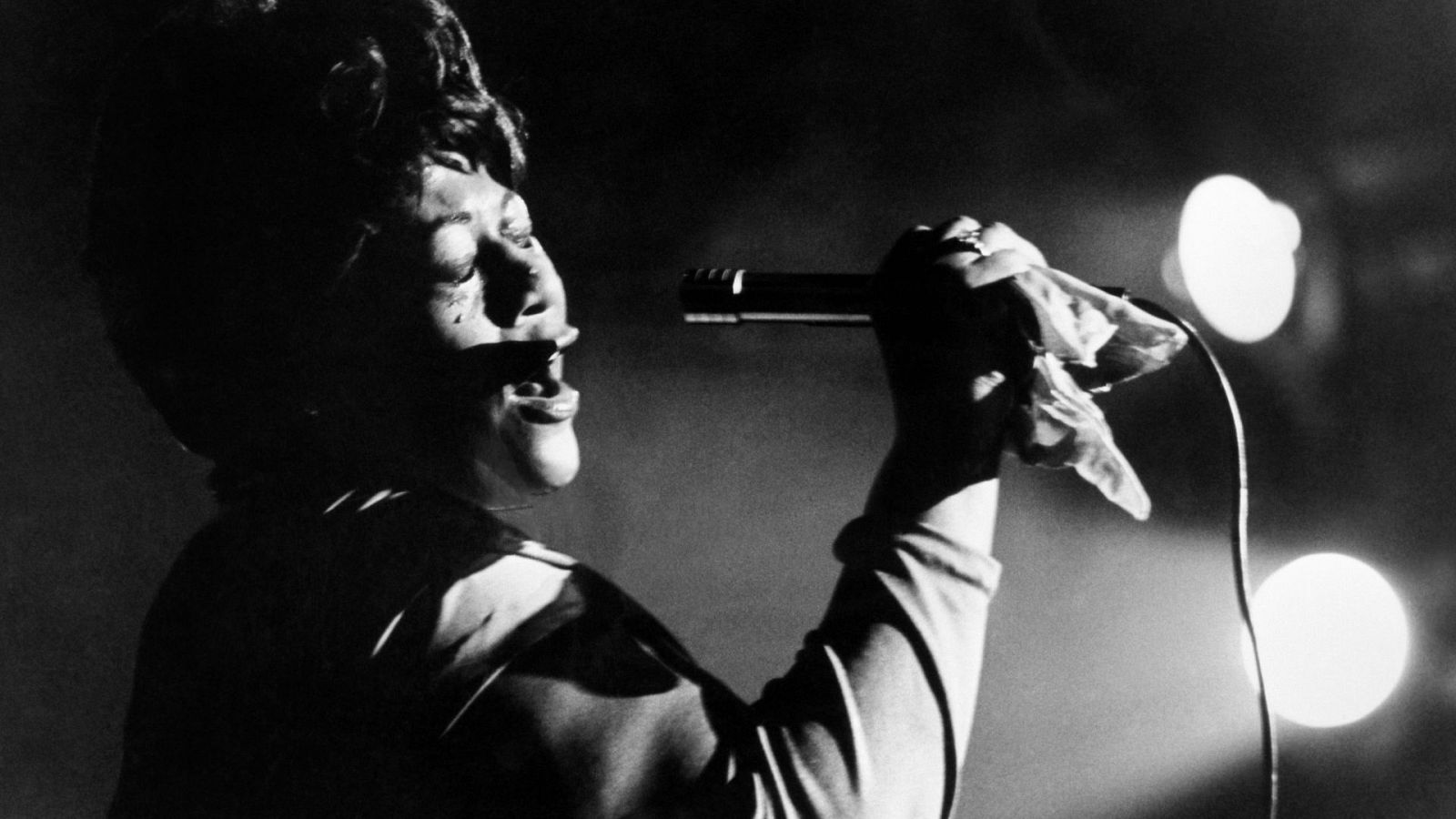 Ella Fitzgerald, la primera dama de la canción