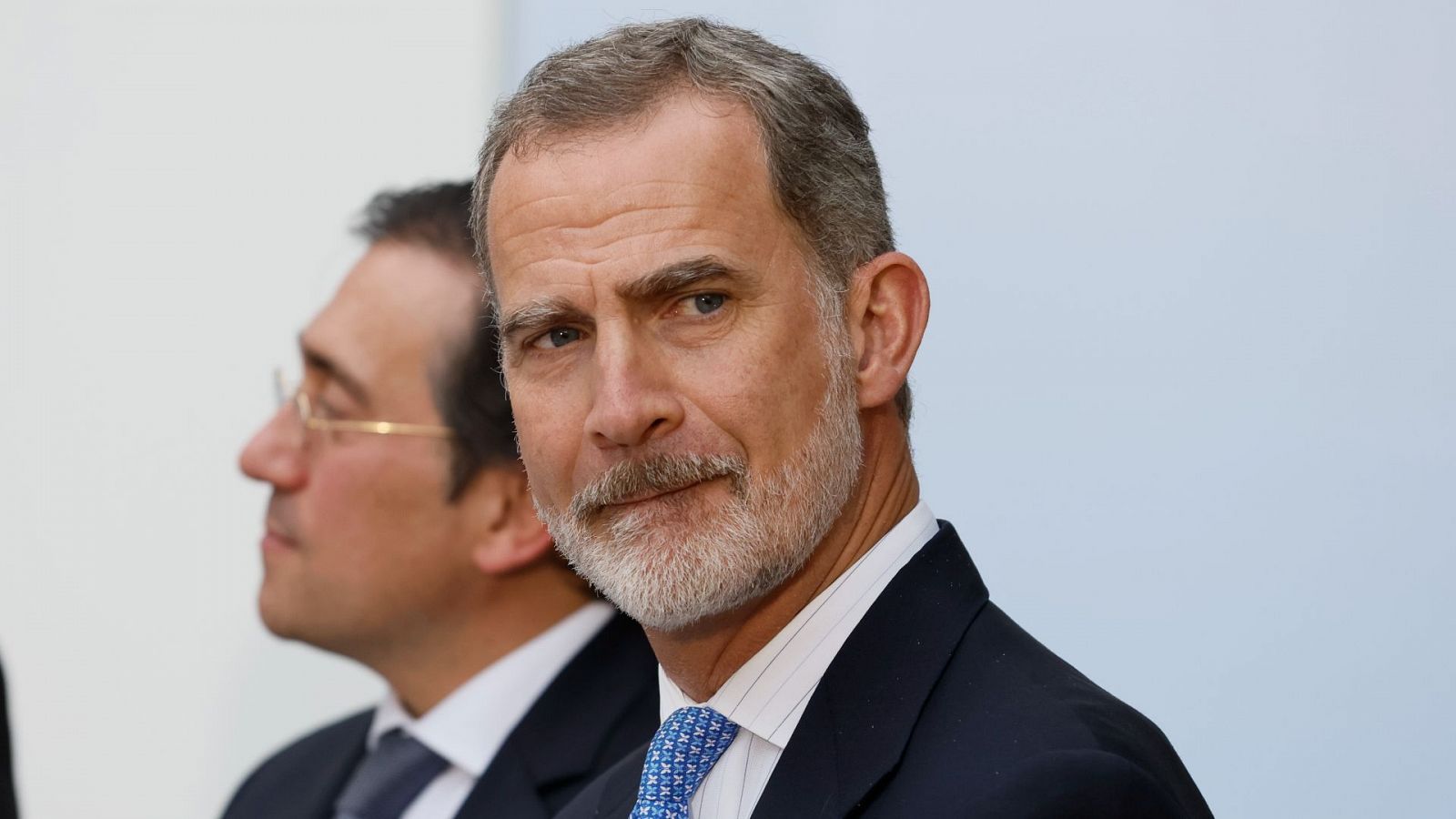 El rey Felipe VI