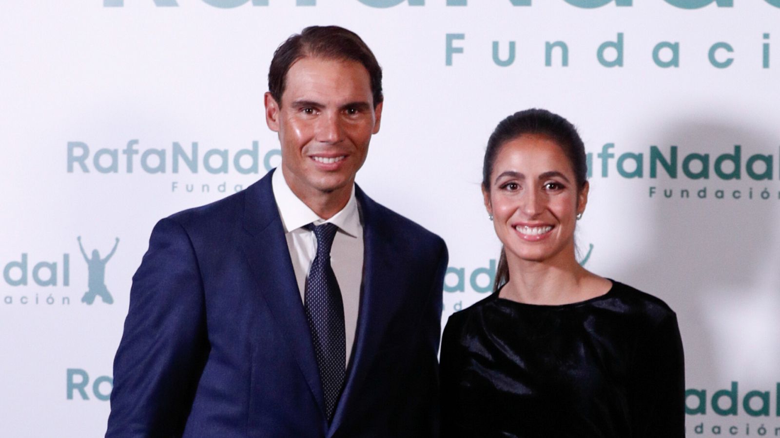 Rafa Nadal y su esposa Xisca Perelló