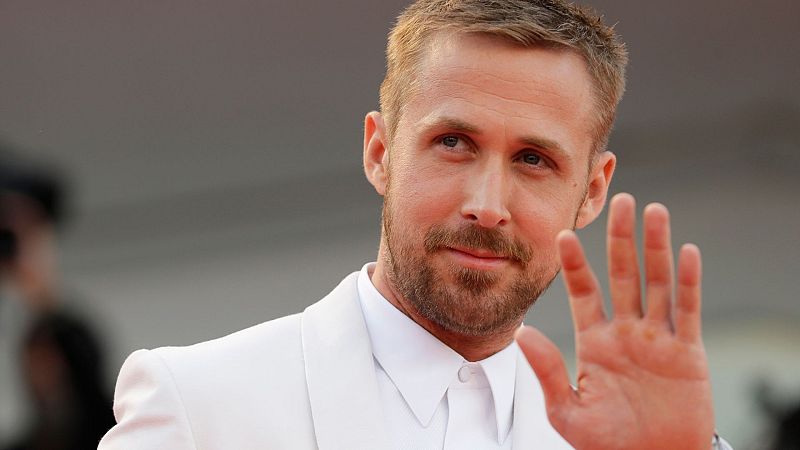 Ryan Gosling es Ken en la película de Barbie