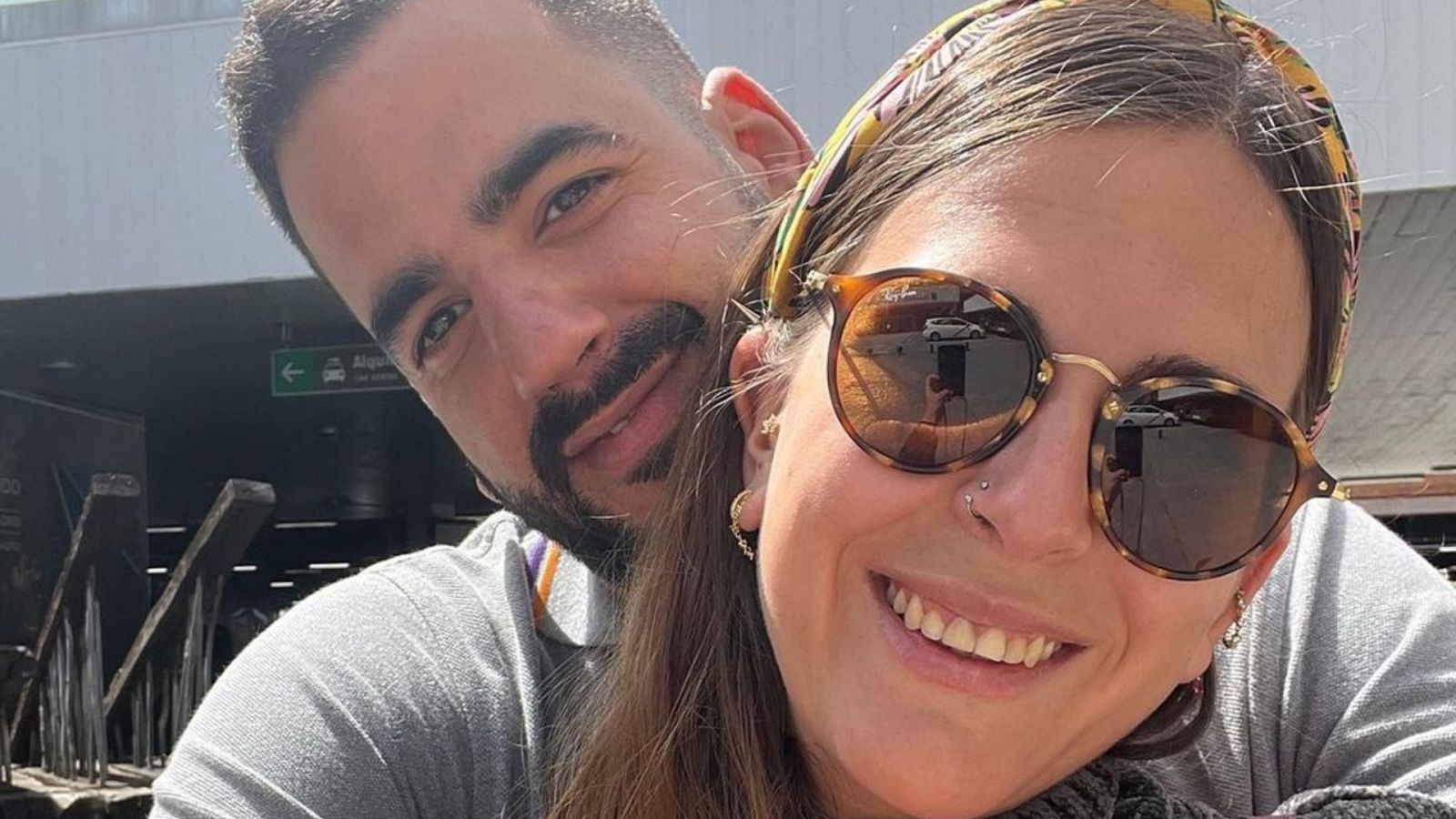 Eva y Jokin, pareja de 'MasterChef'