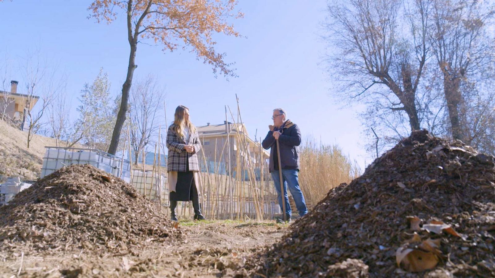 Visitem el poble més ecològic de Catalunya