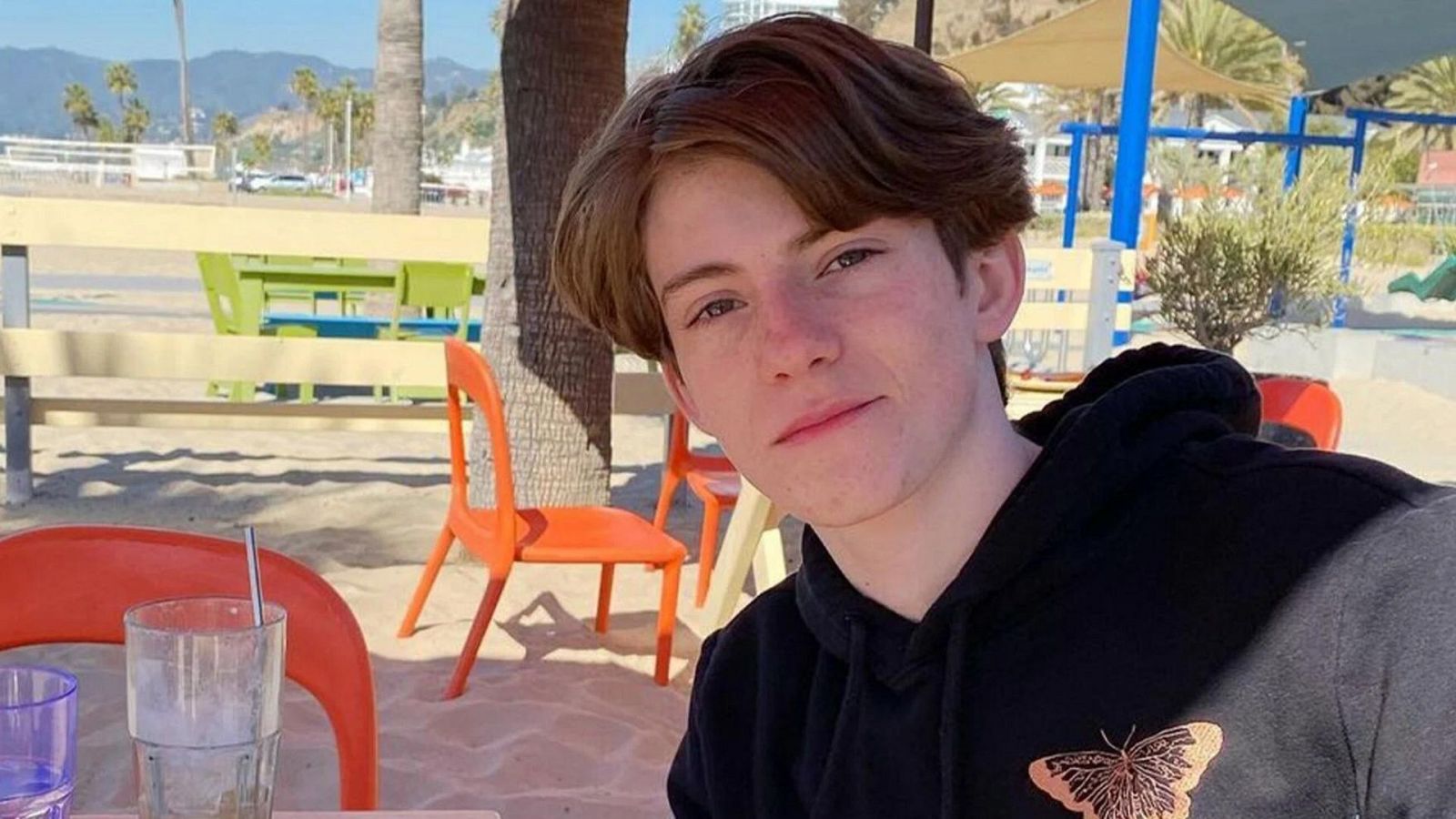 El actor Tyler Sanders muerto a los 18 años