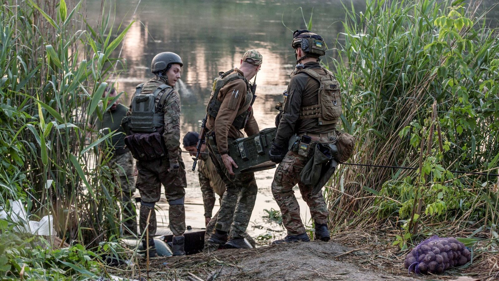 Guerra Ucrania-Rusia, 22 de junio