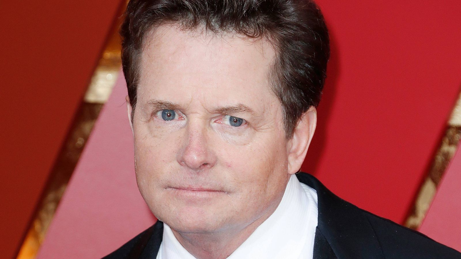 Michael J. Fox, en los Oscar de 2017.