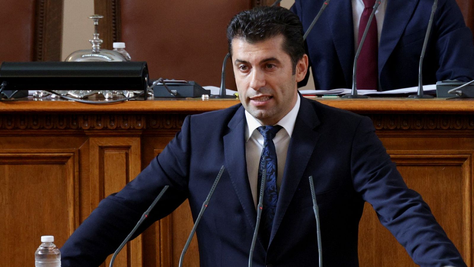 Crisis política Bulgaria