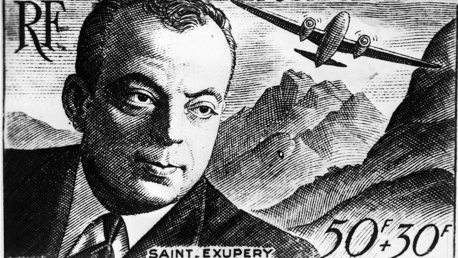 Antoine de Saint-Exupéry, autor del ' El Principito', nació el 29 de junio de 1900