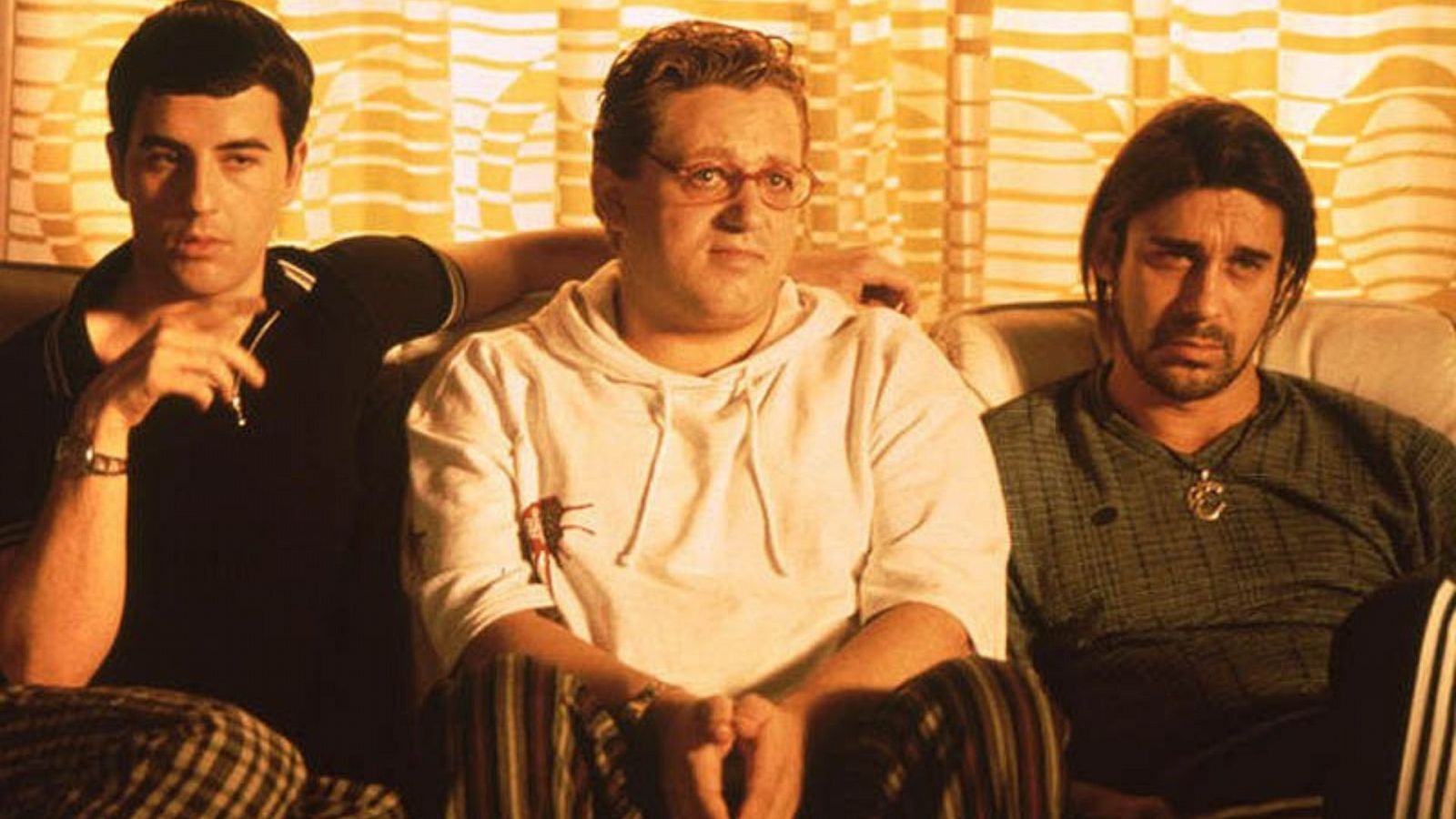 'Perdona bonita, pero Lucas me quería a mí': ¿de qué va la película?