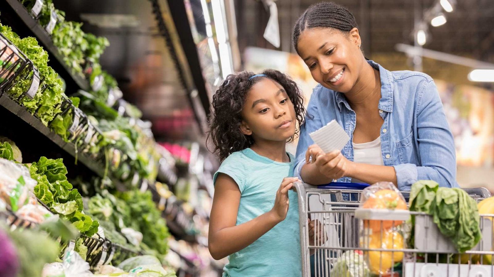 Hacer una lista es uno de los consejos para la buena compra