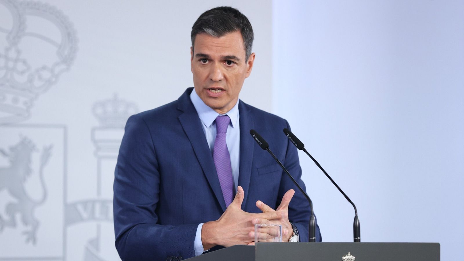 Pedro Sánchez