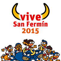 Sanfermines 2015