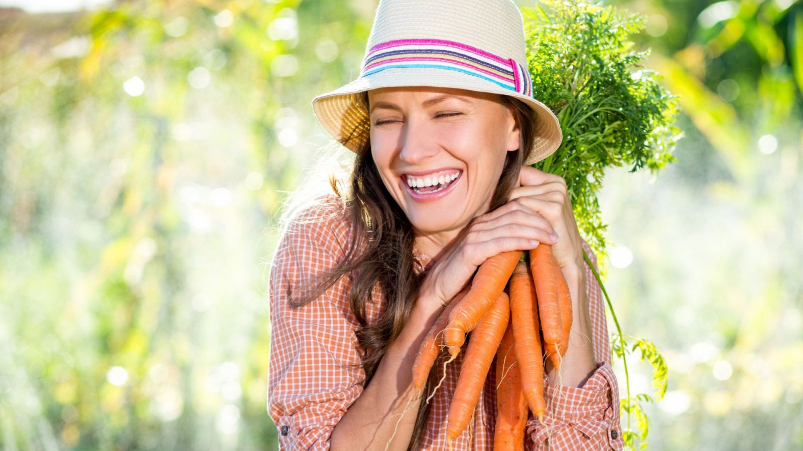 La zanahoria es un alimento excelente desde el punto de vista nutricional