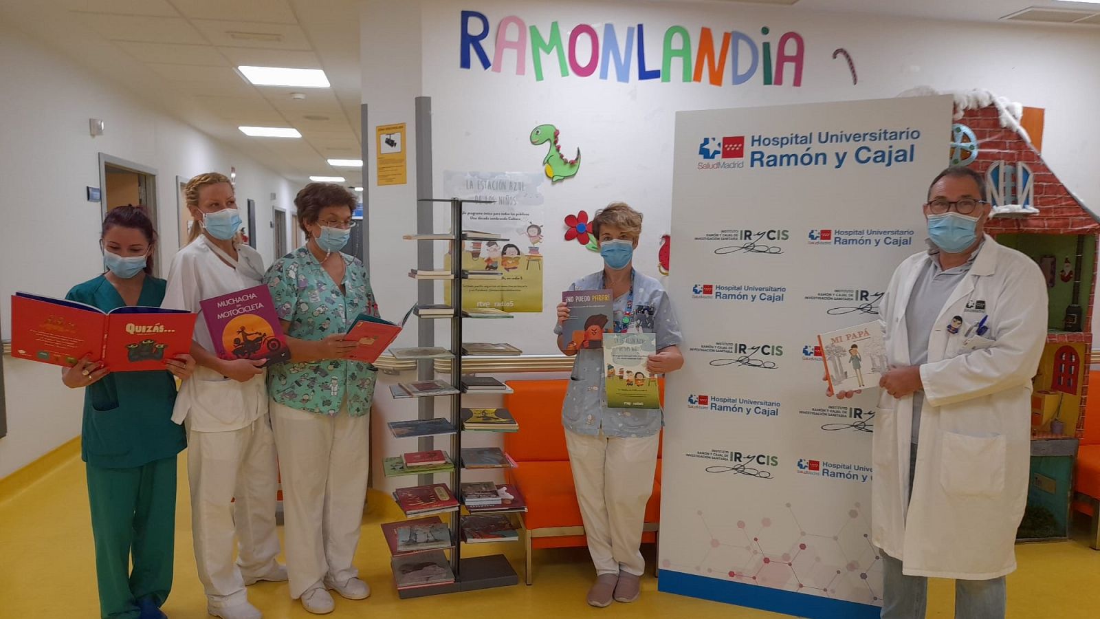 LEAN - Biblioteca Ramón y Cajal