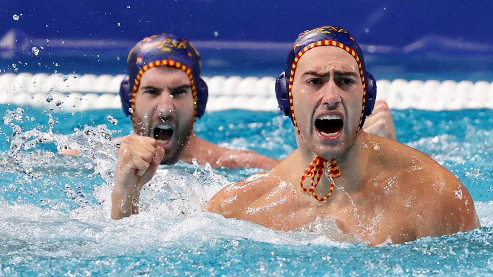¿Cuándo es la final de waterpolo España Italia