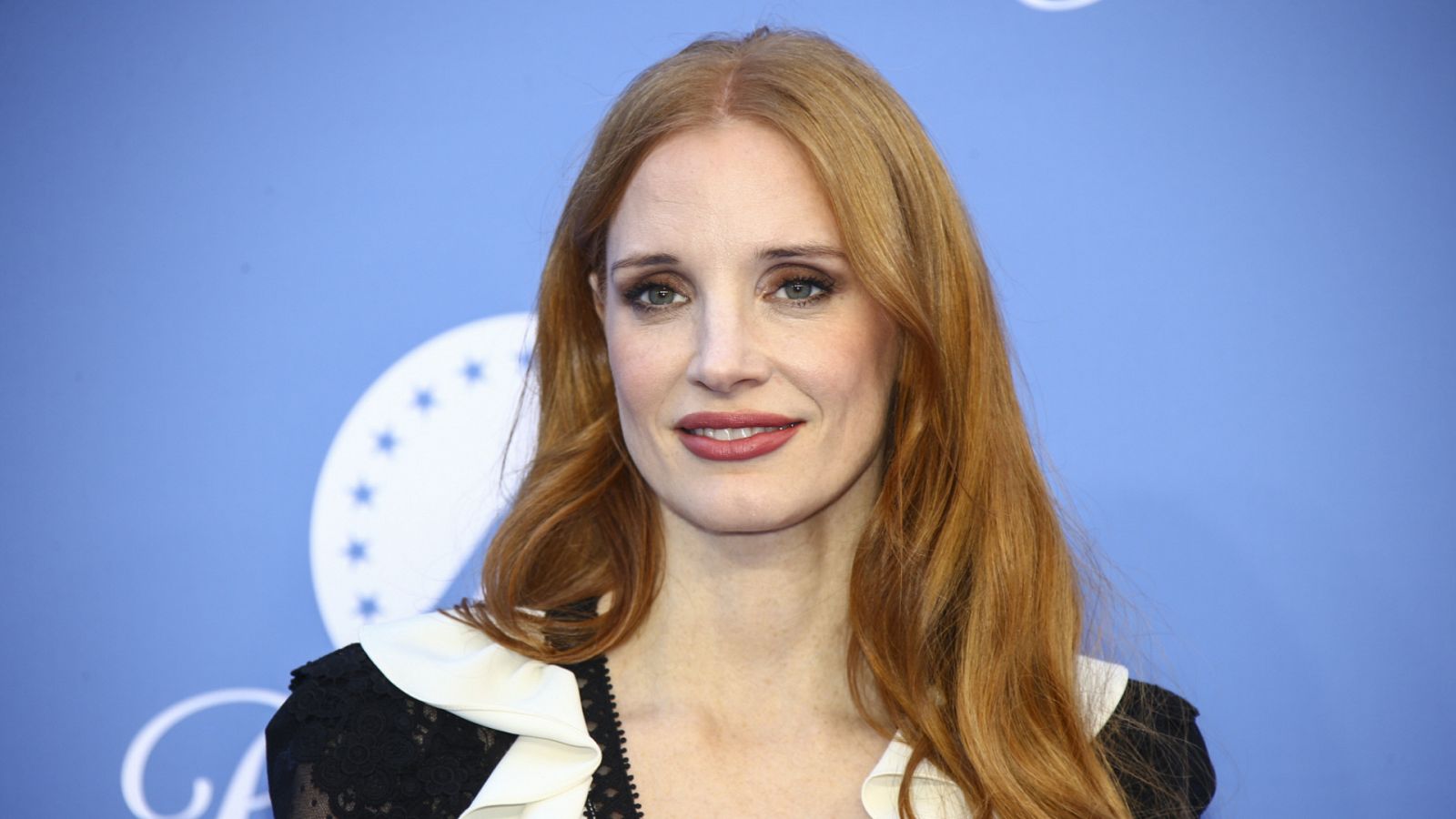 La actriz Jessica Chastain