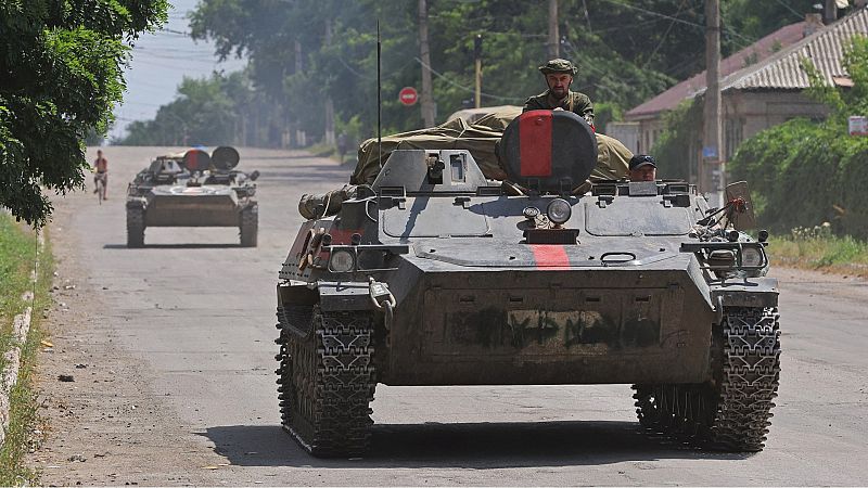 Guerra Ucrania-Rusia, en directo, 5 de julio