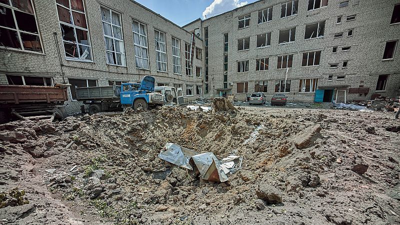 Guerra Ucrania-Rusia, en directo, 6 de julio