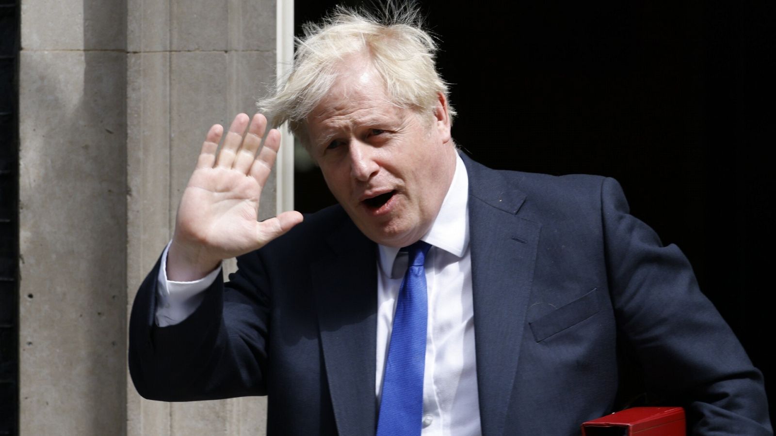 Boris Johnson
