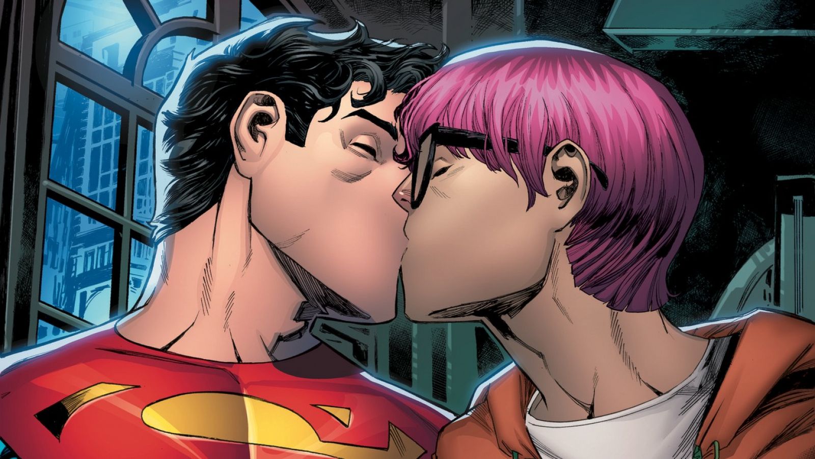 El nuevo Superman es bisexual