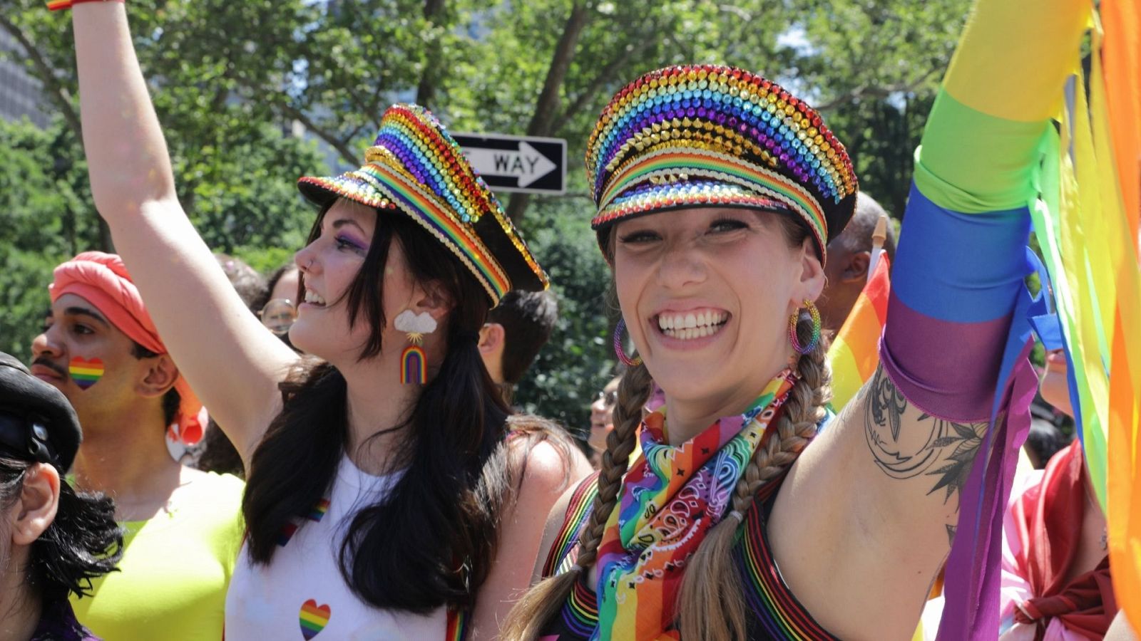 Desfile del Orgullo en Madrid: horarios y cómo ver las carrozas en directo