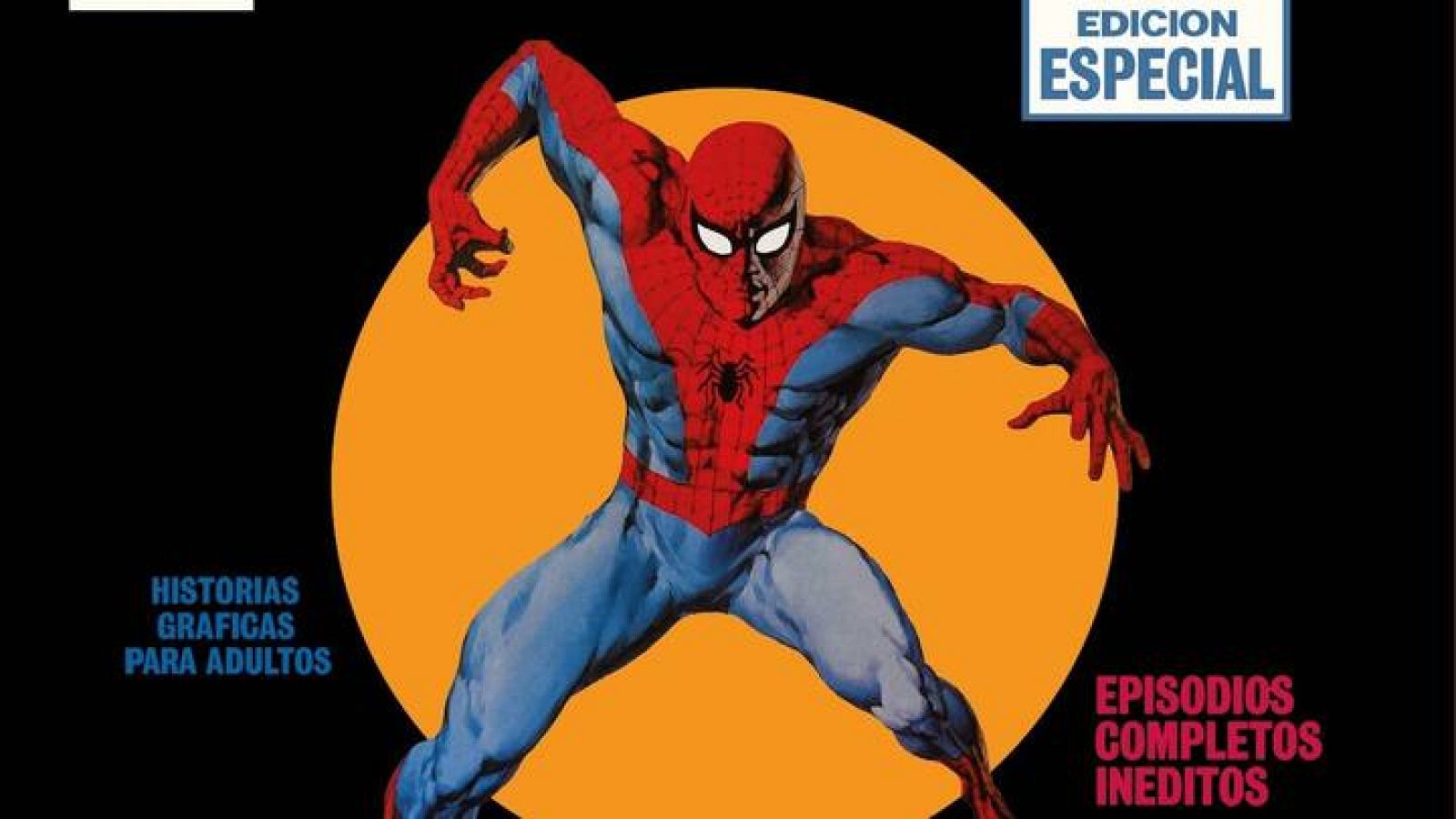 Detalle de la portada de 'Las portadas Marvel de Vértice'