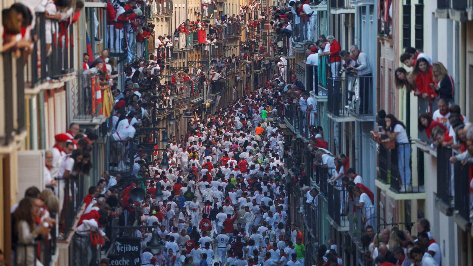 El sábado es el día con mayor afluencia de corredores