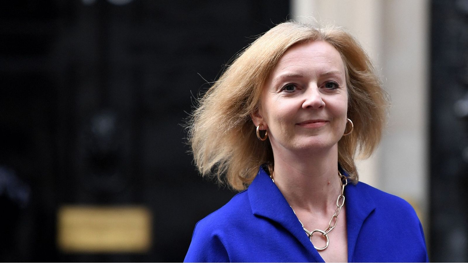 La ministra de Exteriores del Reino Unido, Liz Truss
