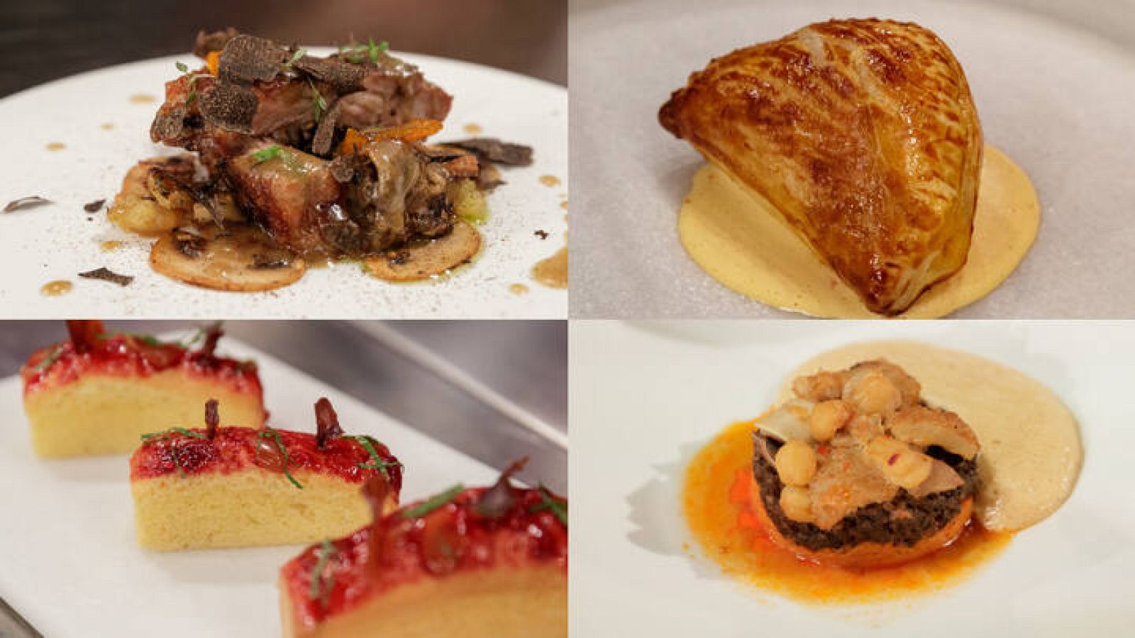 Las recetas de los finalistas de MasterChef 10