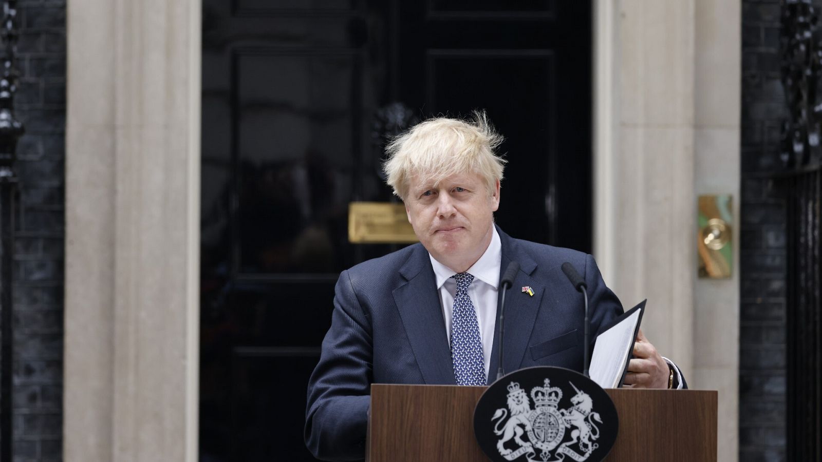 Sucesor para Johnson