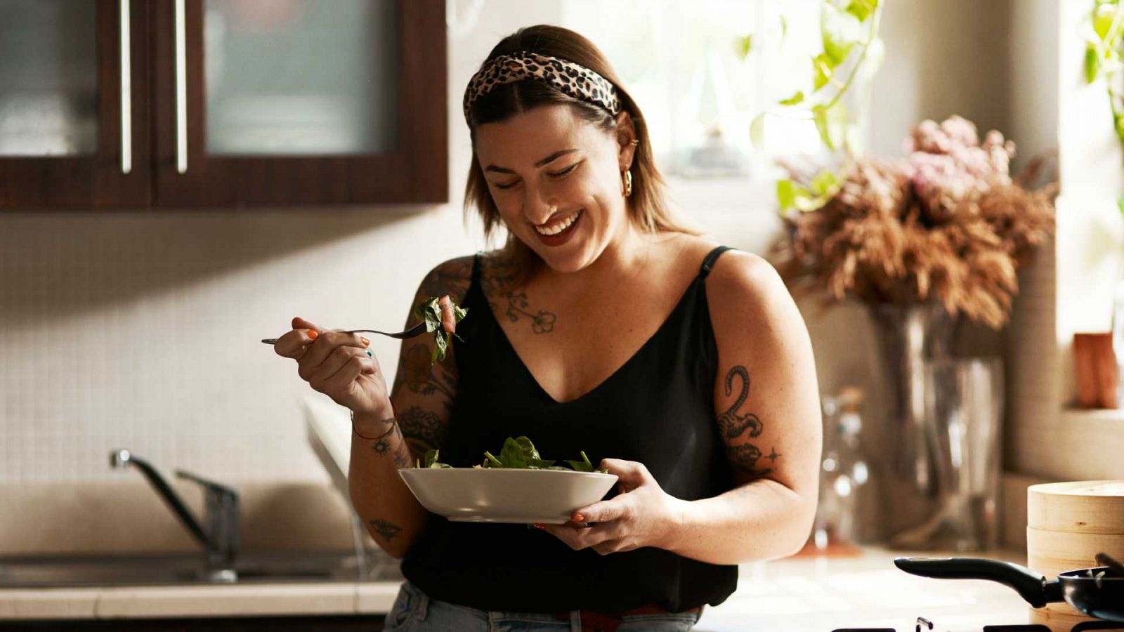 En verano apuesta por las ensaladas en crudo