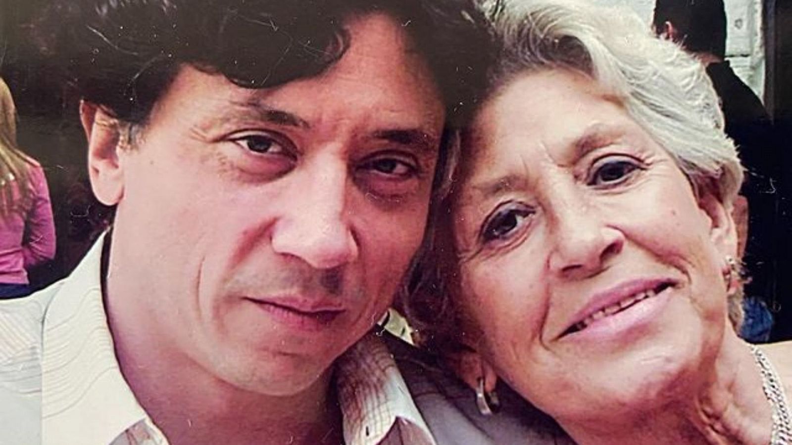 El dolor de Carlos Bardem al recordar a su madre, Pilar Bardem