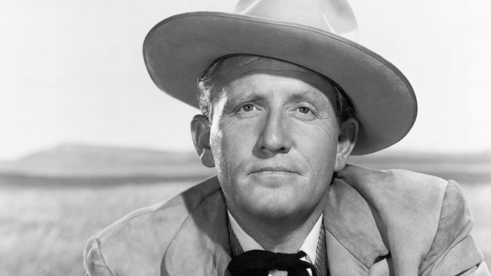 Spencer Tracy logró 9 nominaciones el Oscar y se lo llevó en dos ocasiones.