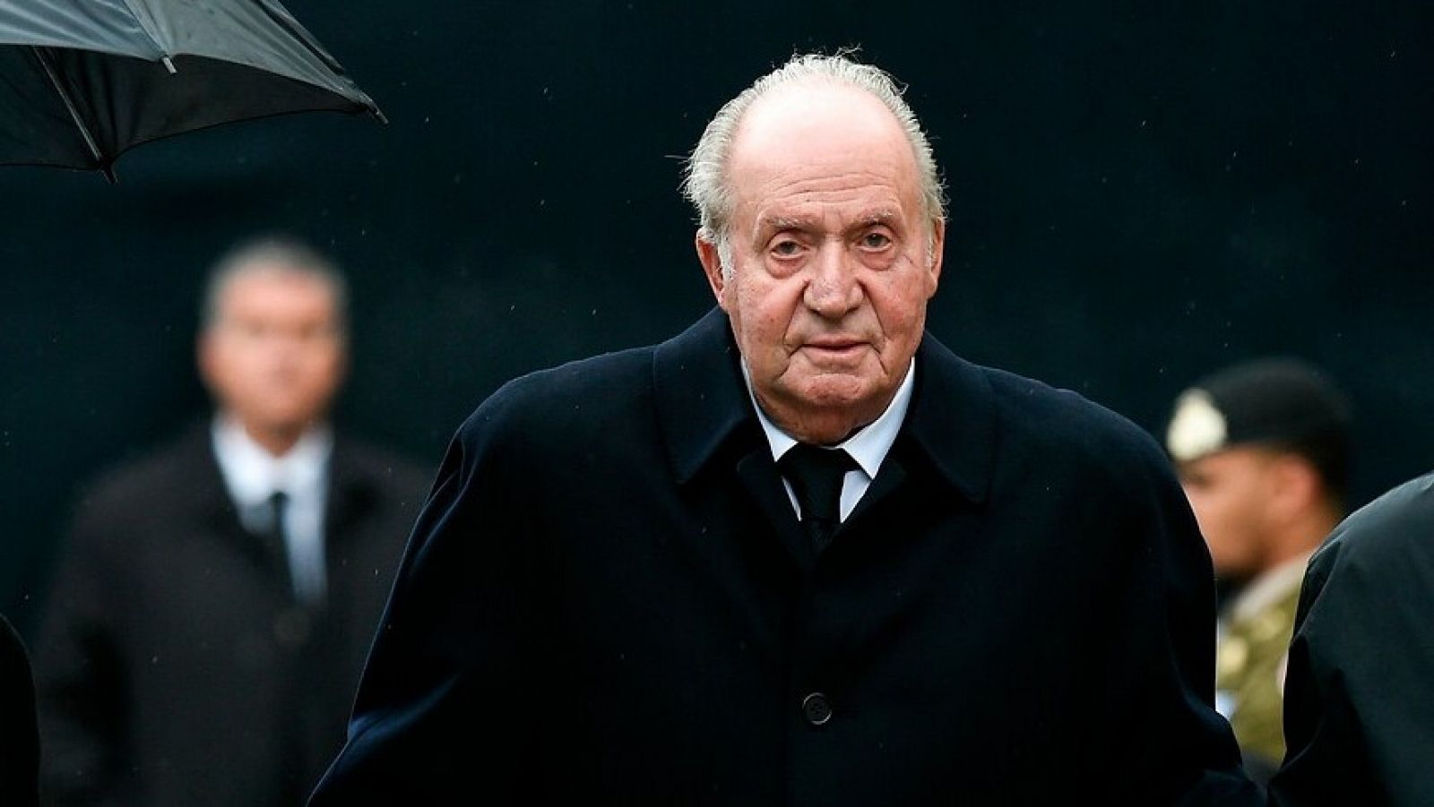 Imagen de archivo del rey Juan Carlos I 