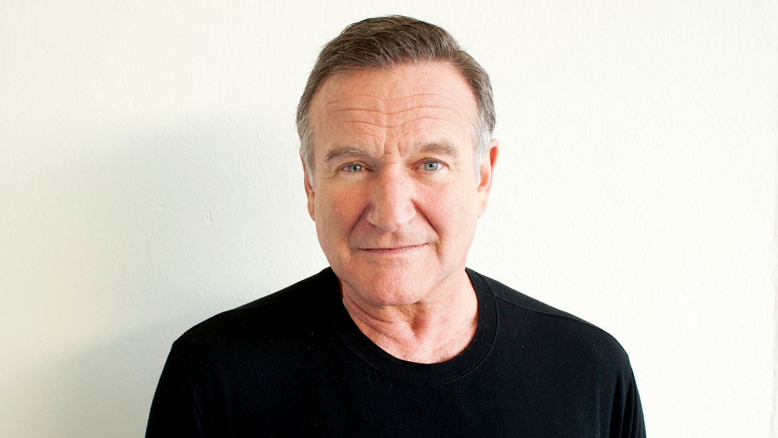 El actor Robin Williams en noviembre de 2011