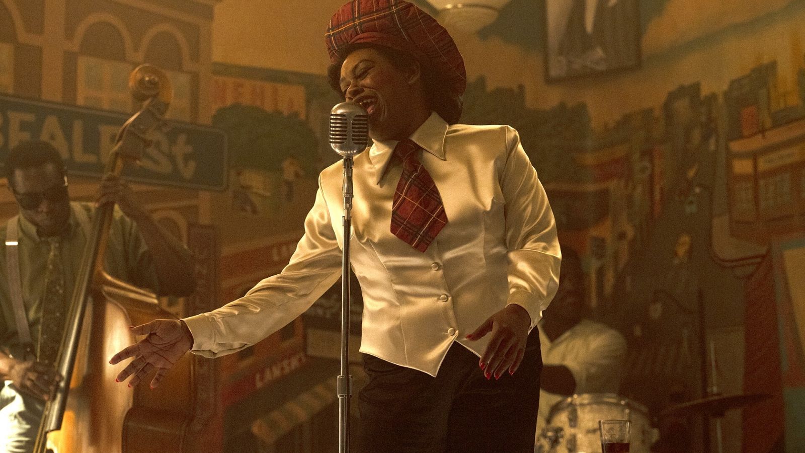 Muere Shonka Dukureh, actriz de 'Elvis'