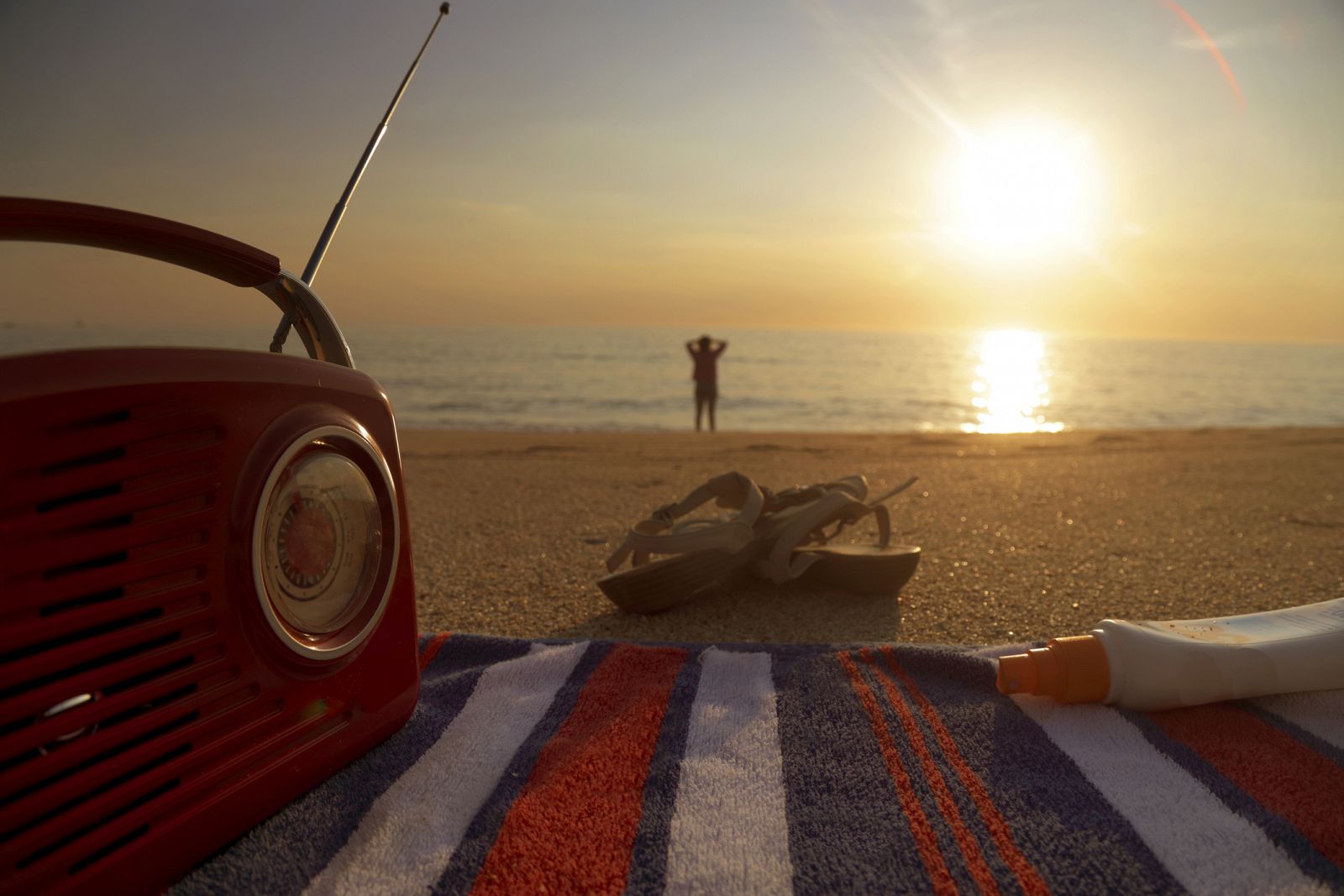 Disfruta del verano con RNE