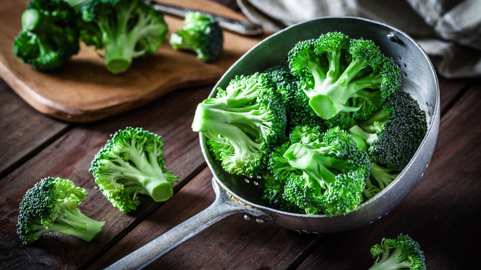 ¿Por qué el brócoli es un superalimento tan saludable?