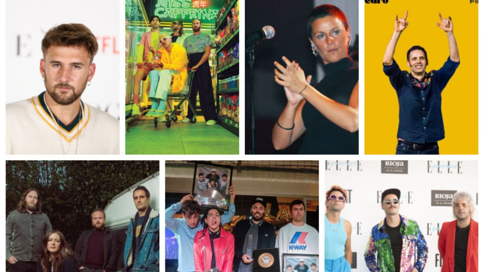  Varry Brava, Miss Cafeína, La La Love you, Dani Fernández son algunos de los artistas que han pasado por los micrófonos de 'Abierto hasta las 2"