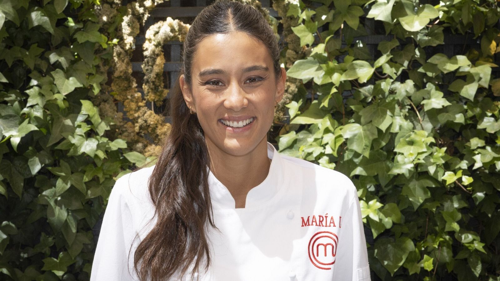 María Lo, ganadora de MasterChef 10