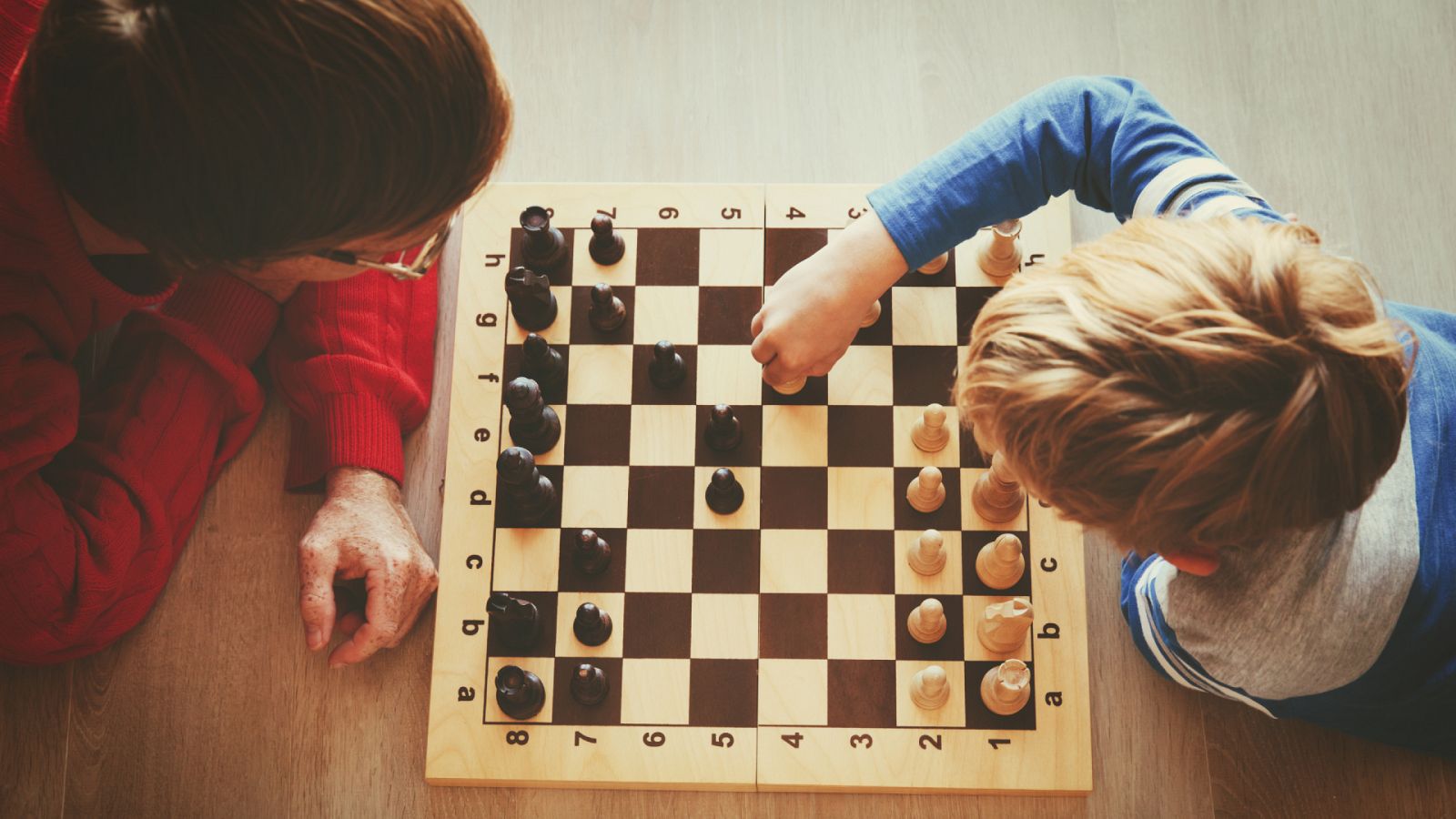 11 actividades de ajedrez online para niños