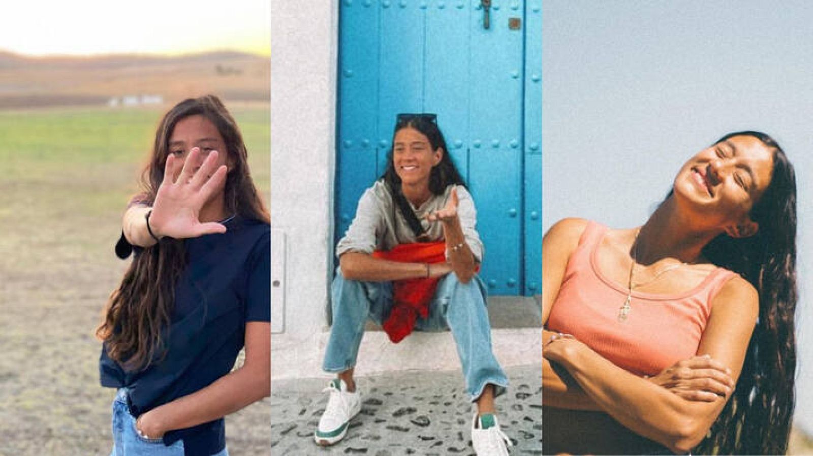 María Lo, la aspirante con más seguidores en Instagram 