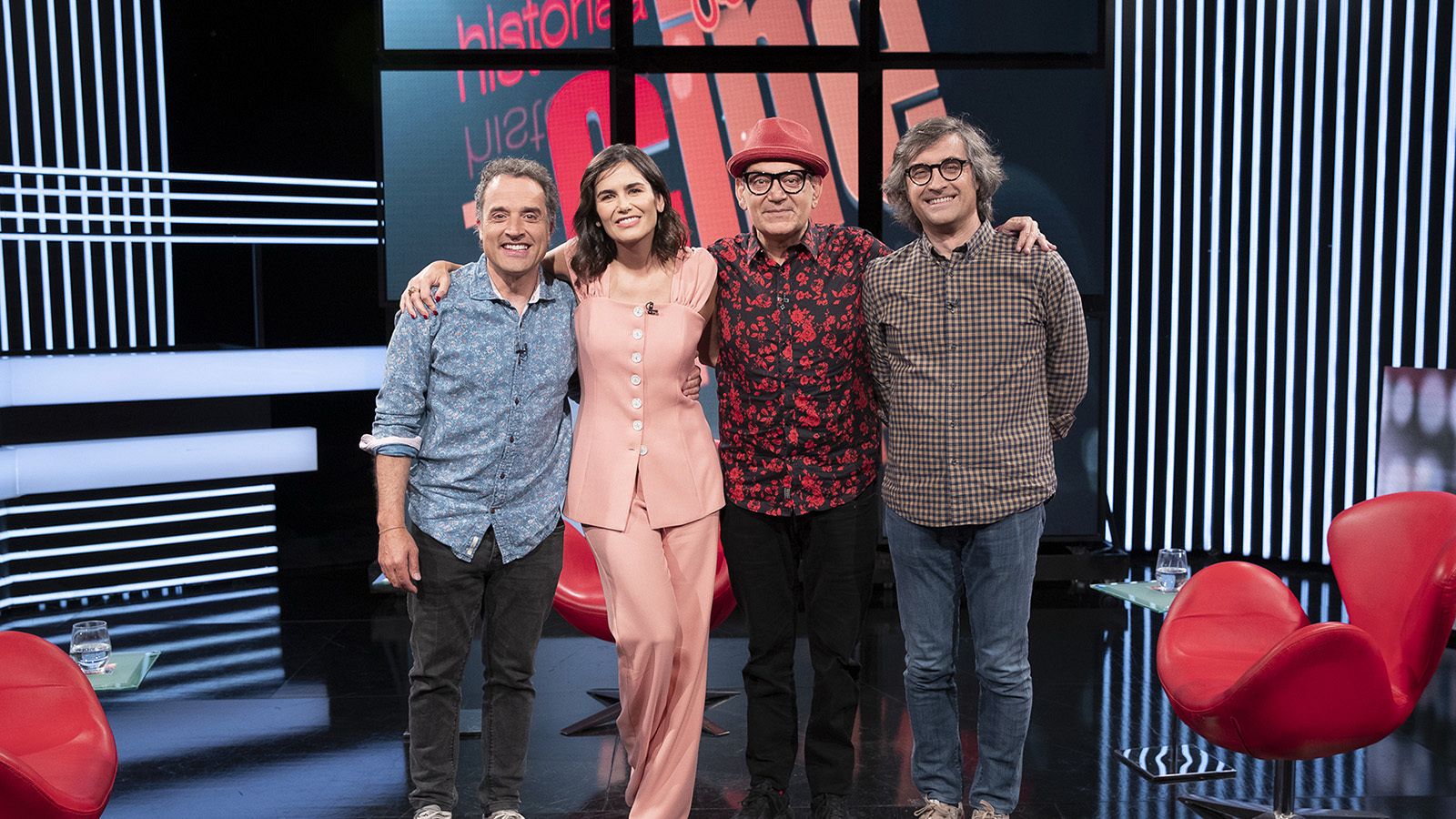 Historia de nuestro cine - José Corbacho y Daniel Guzmán