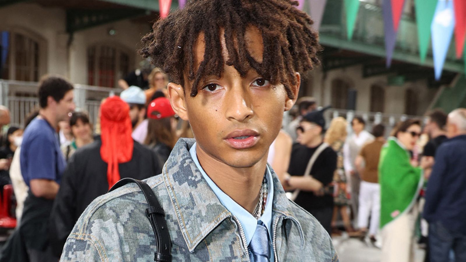 Jaden Smith: años después de protagonizar 'The Karate Kid'