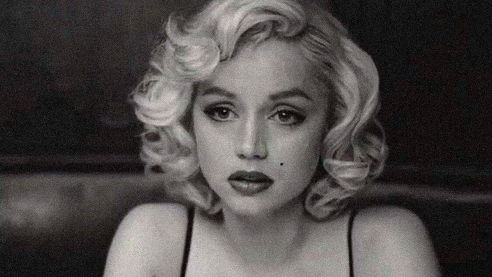 Ana de Armas es Marilyn Monroe en 'Blonde' (2022)