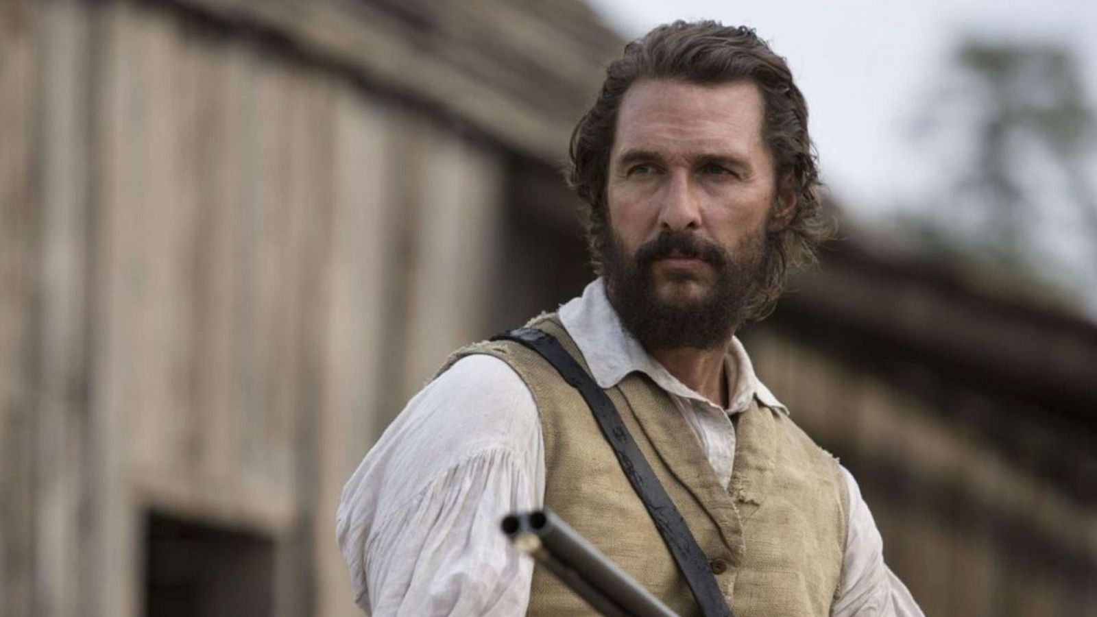 Matthew McConaughey protagoniza 'Los hombres libres de Jones'