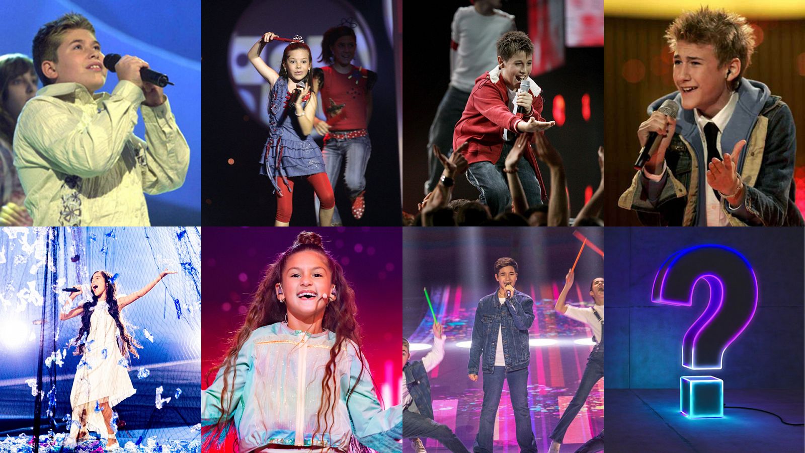 ¿Quién representará a España en Eurovisión Junior 2022?