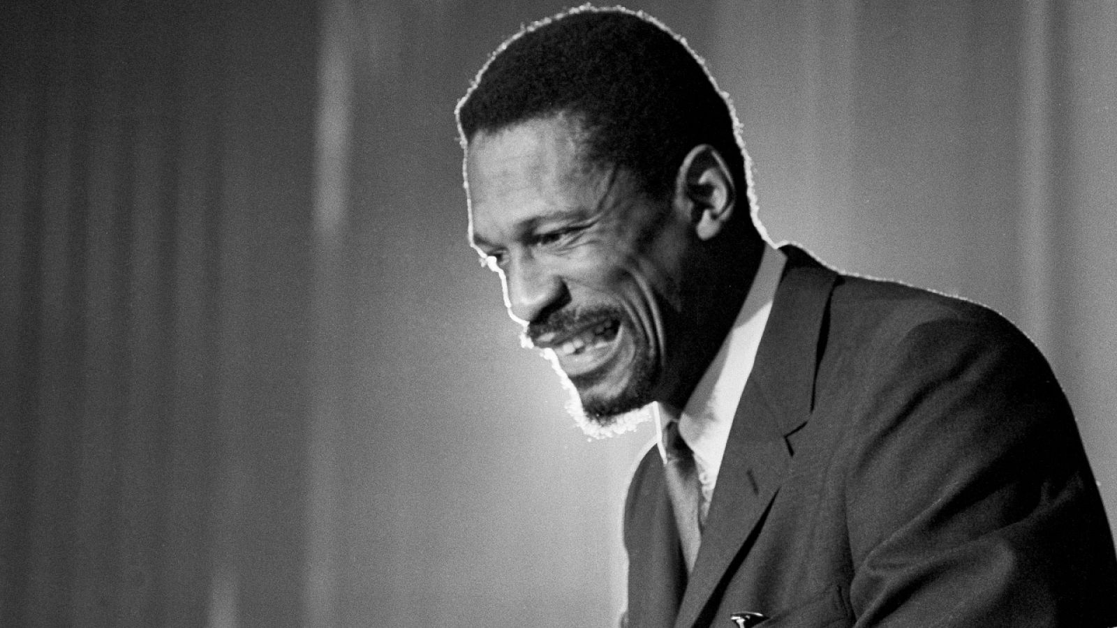 Imagen de archivo de Bill Russell 