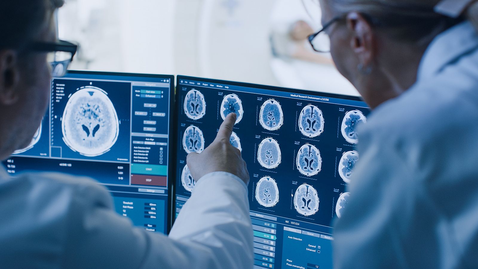 El glioblastoma es el tumor primario de cerebro más común y agresivo.