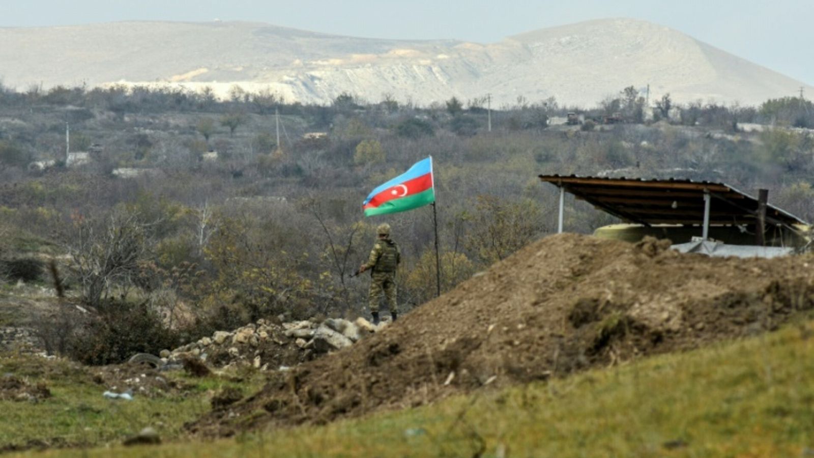 Por qué nadie impedirá que Azerbaiyán se quede con el Alto Karabaj - El  Orden Mundial - EOM