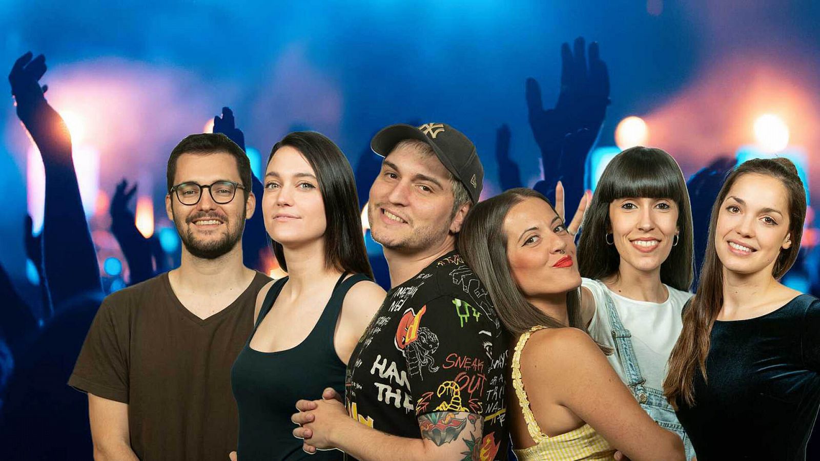 Vive los festivales de música que se celebran este verano, en 'Festivales Playz'